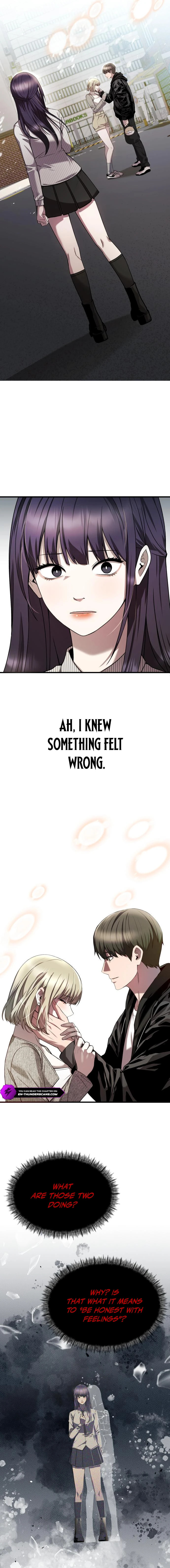 Ghost Dating Simulation Chapter 26 page 5 - 