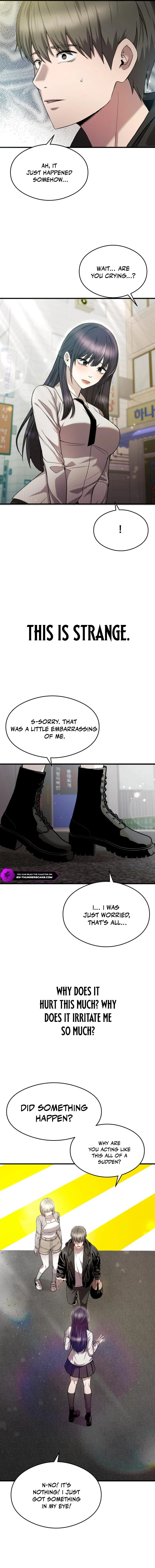 Ghost Dating Simulation Chapter 26 page 9 - 