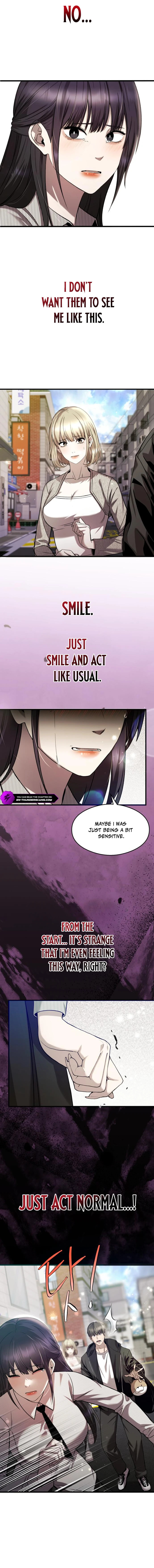 Ghost Dating Simulation Chapter 26 page 10 - 