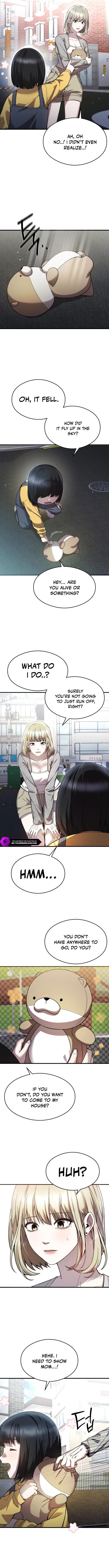 Ghost Dating Simulation Chapter 27 page 2 - 