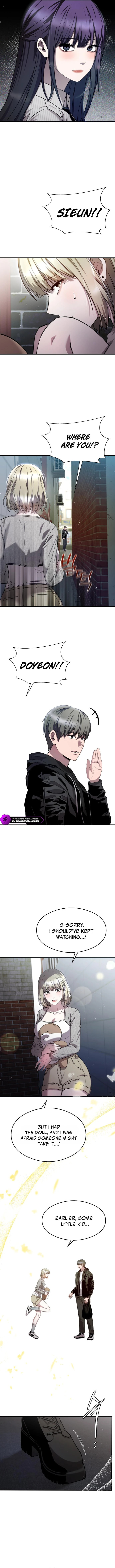 Ghost Dating Simulation Chapter 27 page 11 - 