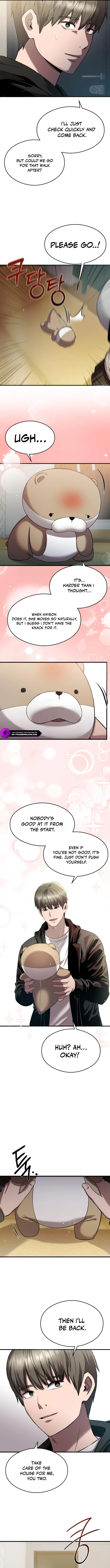 Ghost Dating Simulation Chapter 27 page 13 - 