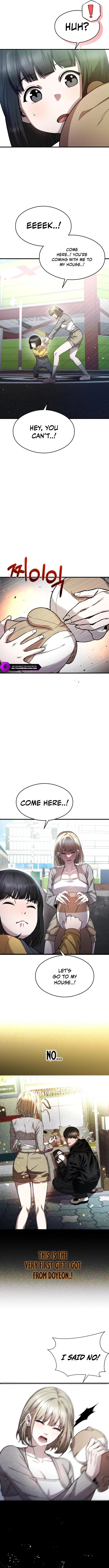 Ghost Dating Simulation Chapter 27 page 3 - 