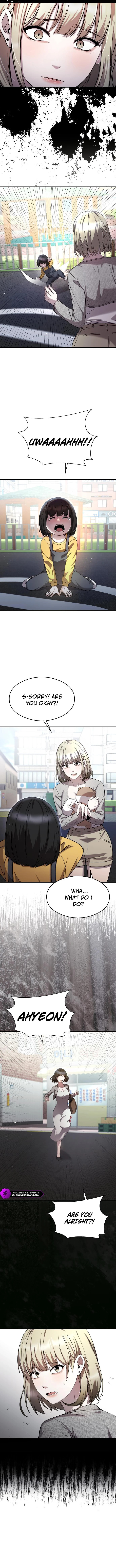 Ghost Dating Simulation Chapter 27 page 4 - 