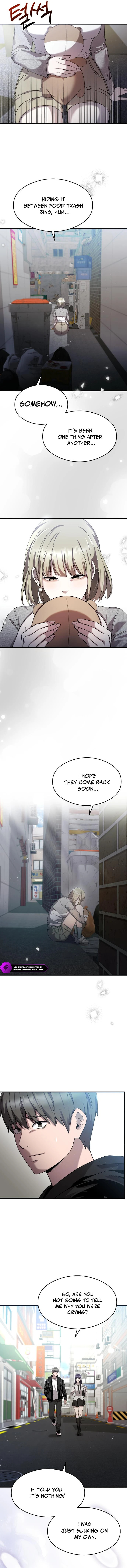 Ghost Dating Simulation Chapter 27 page 7 - 