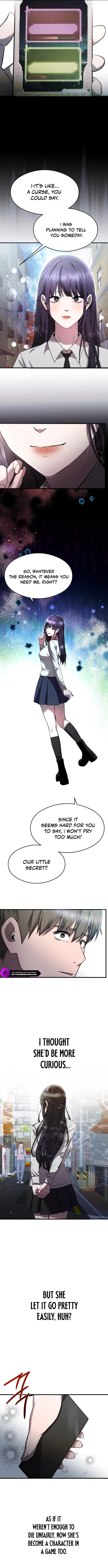 Ghost Dating Simulation Chapter 27 page 9 - 