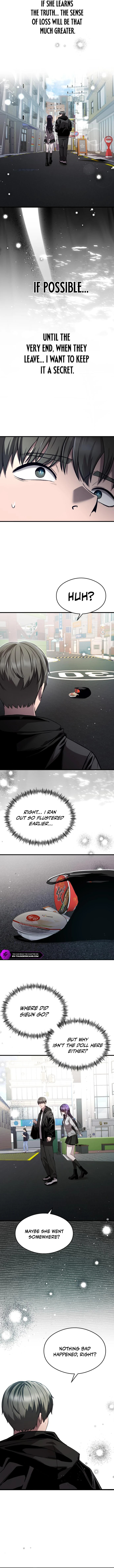 Ghost Dating Simulation Chapter 27 page 10 - 