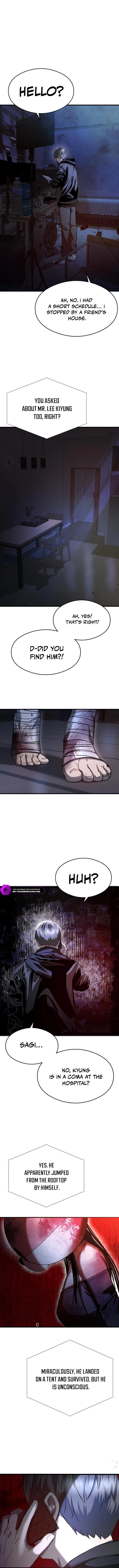 Ghost Dating Simulation Chapter 28 page 11 - 