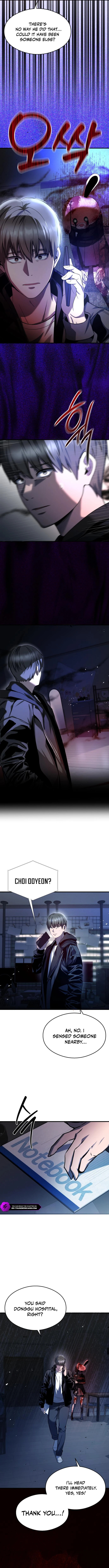 Ghost Dating Simulation Chapter 28 page 12 - 