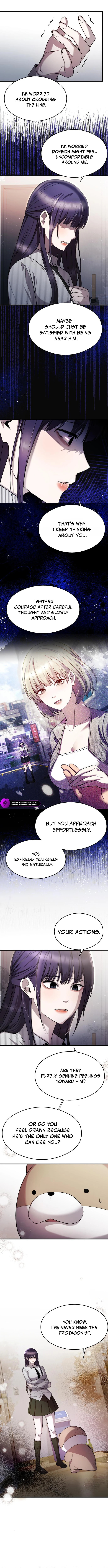 Ghost Dating Simulation Chapter 28 page 5 - 