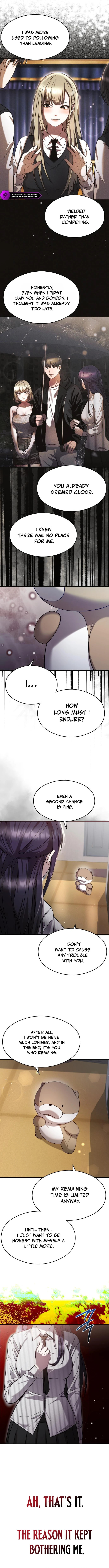 Ghost Dating Simulation Chapter 28 page 6 - 