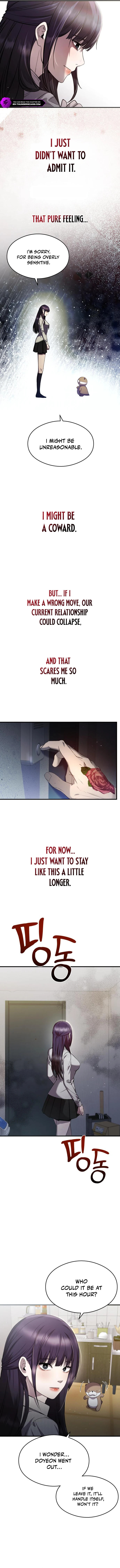 Ghost Dating Simulation Chapter 28 page 7 - 