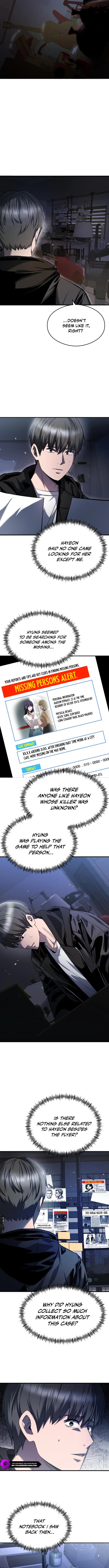 Ghost Dating Simulation Chapter 28 page 9 - 