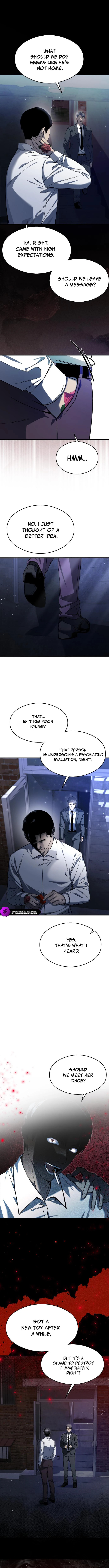 Ghost Dating Simulation Chapter 29 page 2 - 