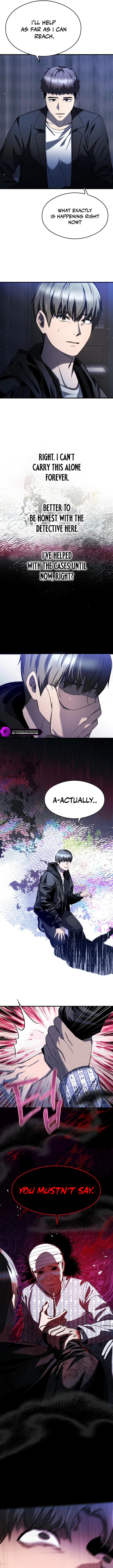 Ghost Dating Simulation Chapter 29 page 12 - 