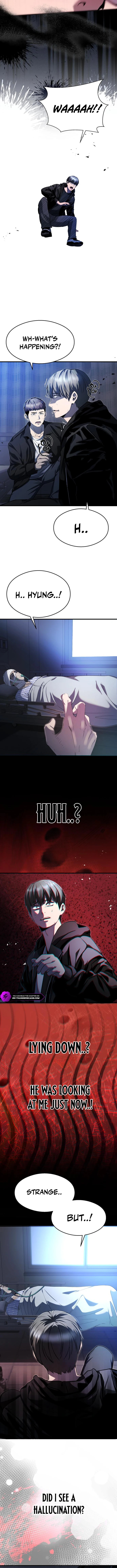 Ghost Dating Simulation Chapter 29 page 13 - 