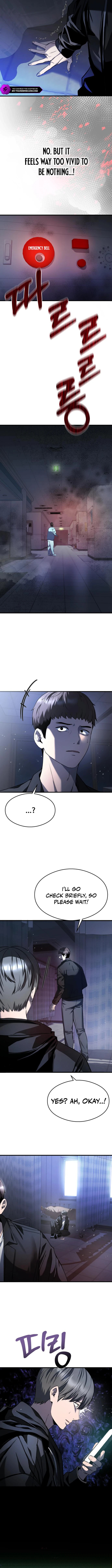 Ghost Dating Simulation Chapter 29 page 14 - 