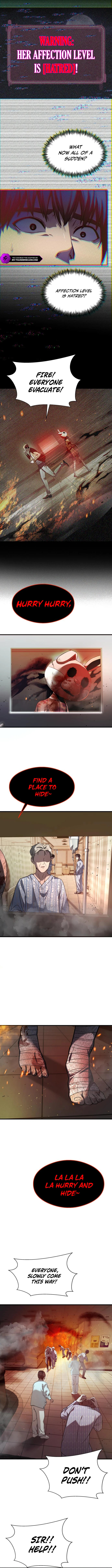 Ghost Dating Simulation Chapter 29 page 15 - 
