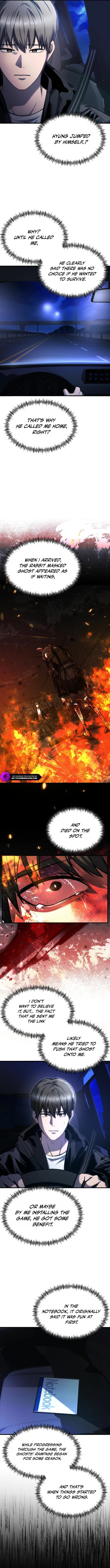 Ghost Dating Simulation Chapter 29 page 4 - 