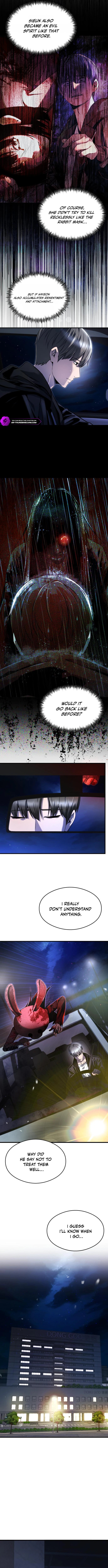 Ghost Dating Simulation Chapter 29 page 5 - 