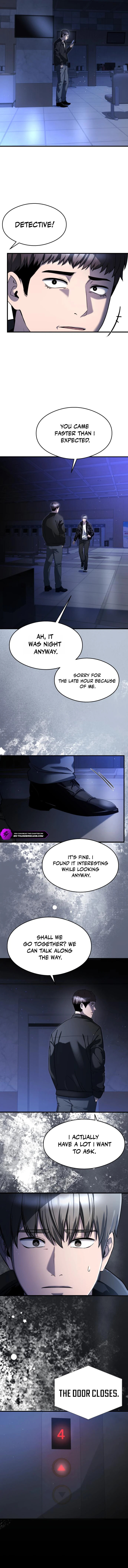 Ghost Dating Simulation Chapter 29 page 6 - 