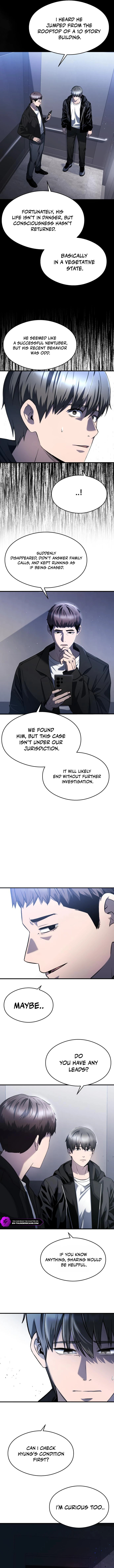 Ghost Dating Simulation Chapter 29 page 7 - 