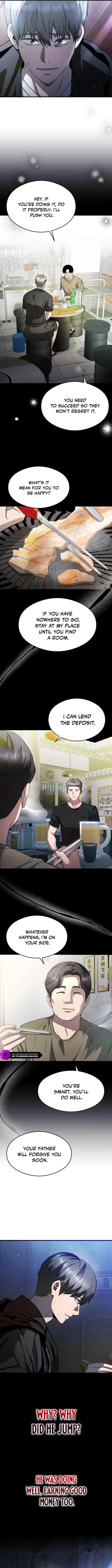 Ghost Dating Simulation Chapter 29 page 9 - 