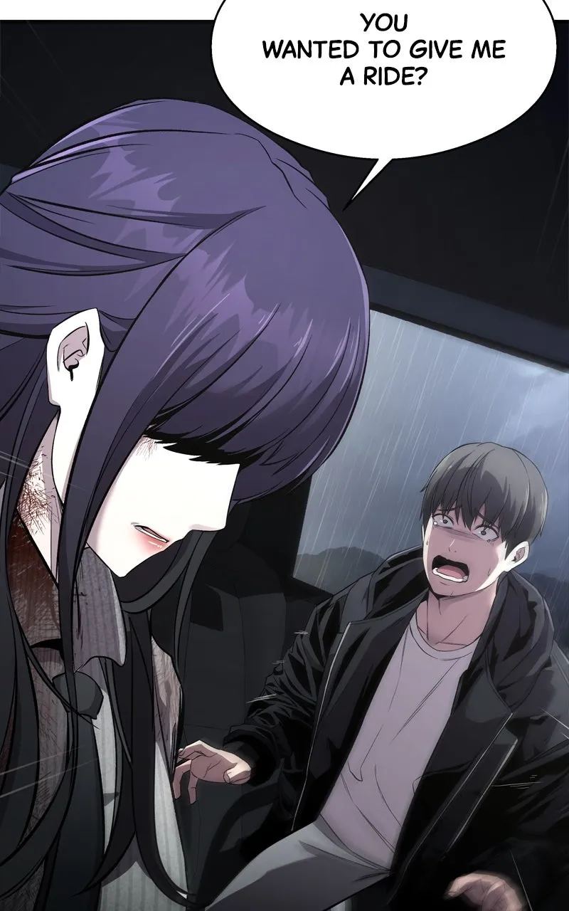 Ghost Dating Simulation Chapter 3 page 6 - 