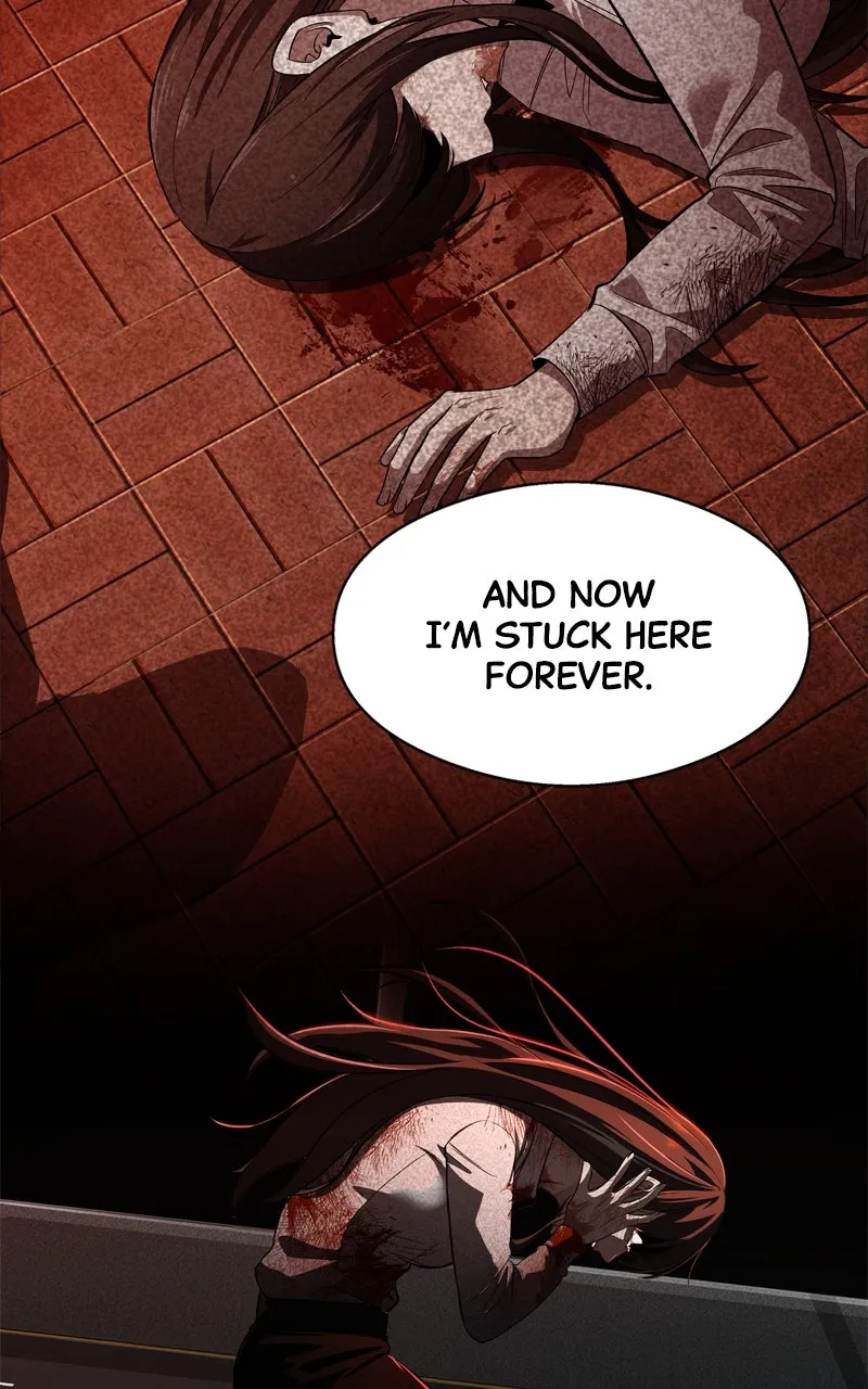 Ghost Dating Simulation Chapter 3 page 54 - 