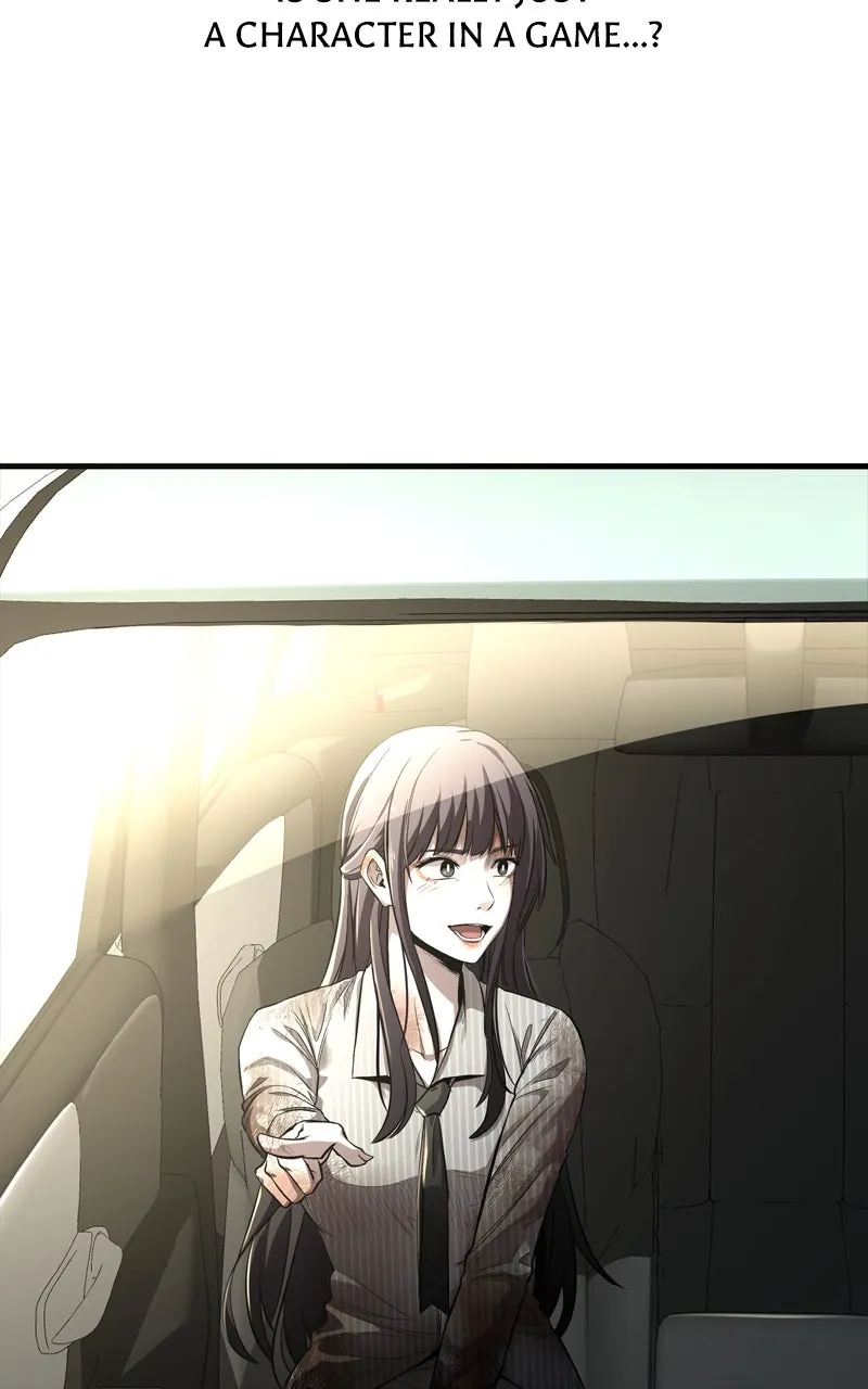 Ghost Dating Simulation Chapter 3 page 72 - 