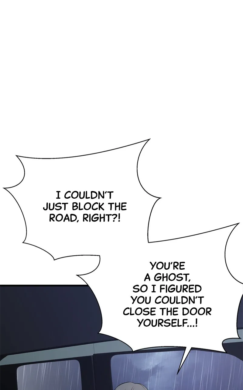 Ghost Dating Simulation Chapter 3 page 10 - 