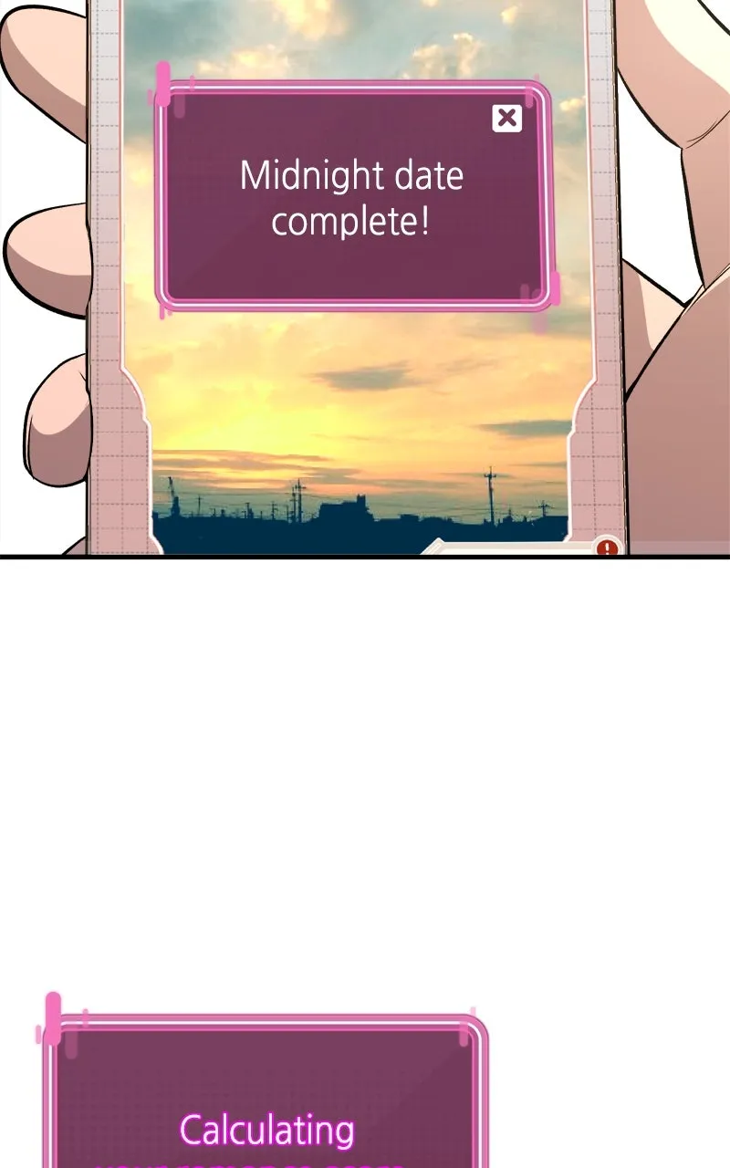 Ghost Dating Simulation Chapter 3 page 97 - 