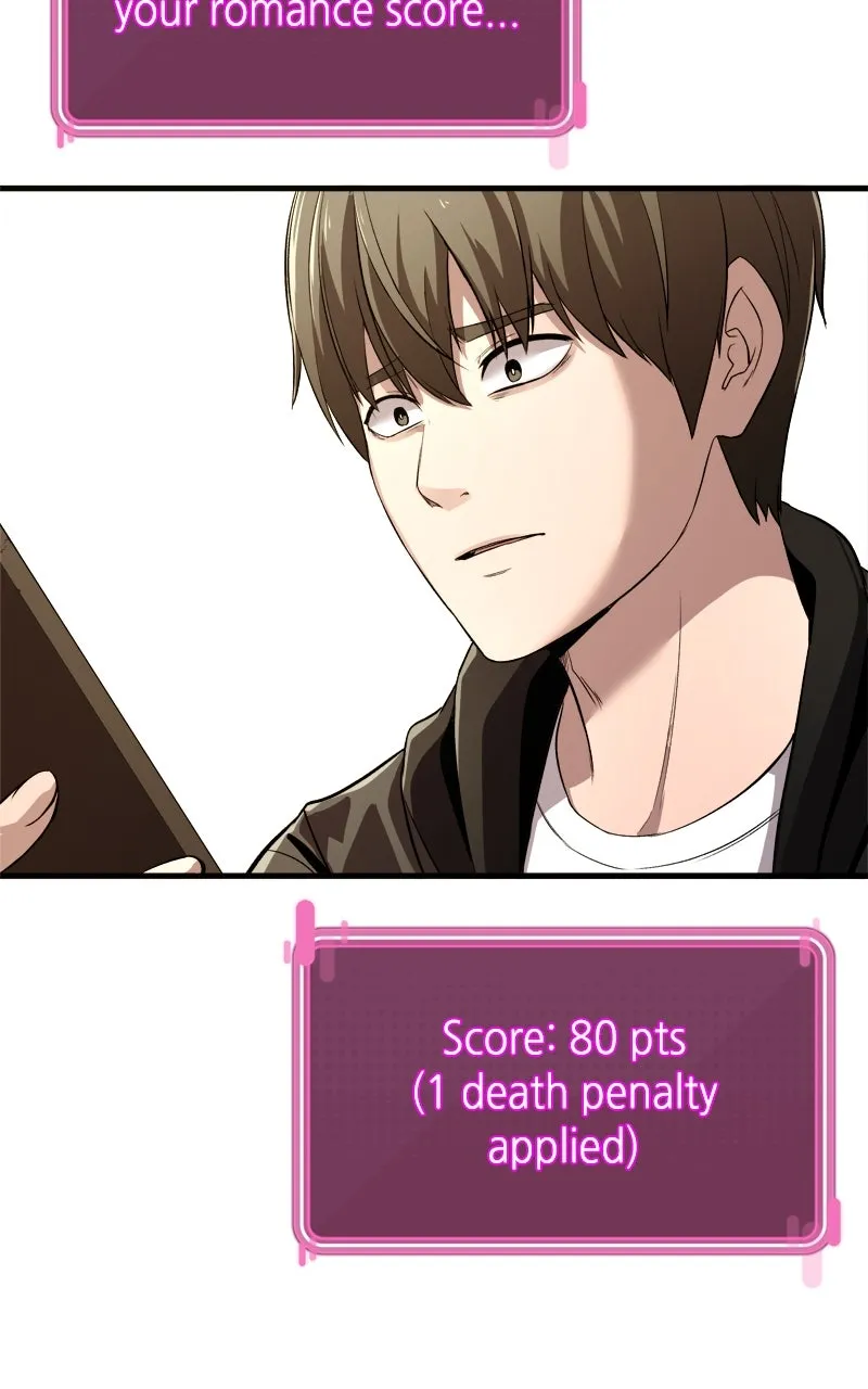 Ghost Dating Simulation Chapter 3 page 98 - 