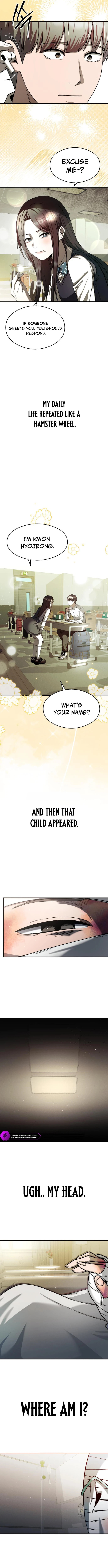 Ghost Dating Simulation Chapter 30 page 14 - 