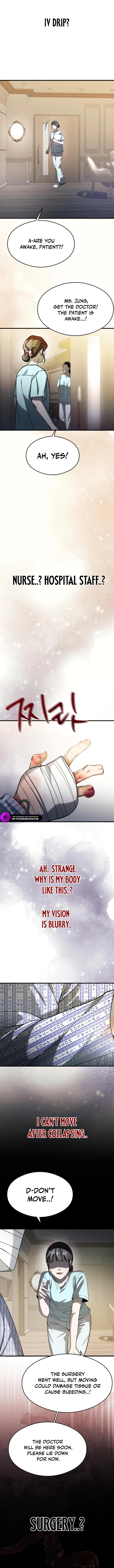 Ghost Dating Simulation Chapter 30 page 15 - 