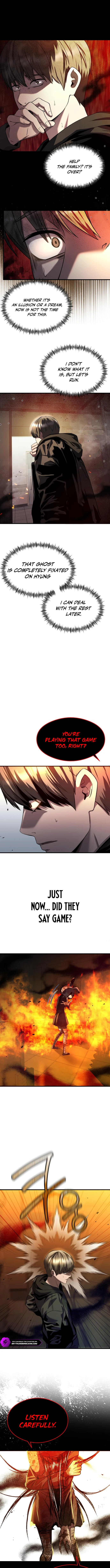 Ghost Dating Simulation Chapter 30 page 4 - 