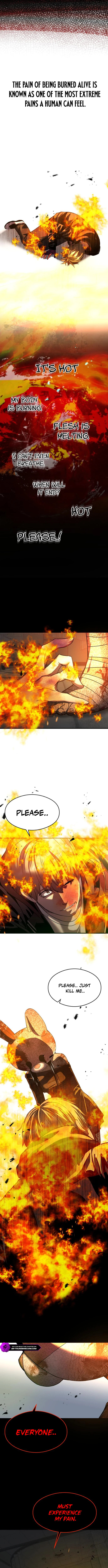 Ghost Dating Simulation Chapter 30 page 6 - 