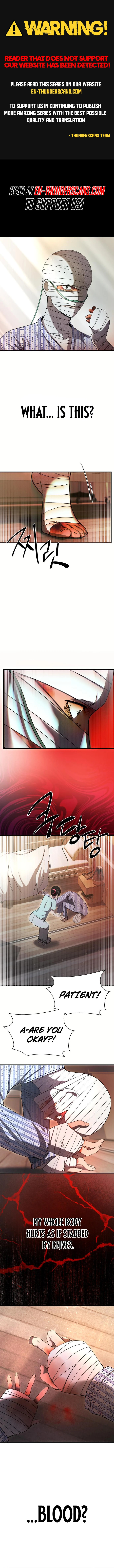 Ghost Dating Simulation Chapter 31 page 1 - 