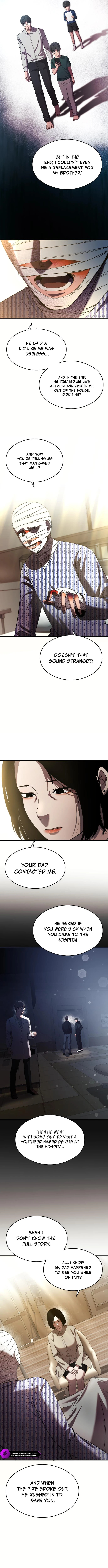 Ghost Dating Simulation Chapter 31 page 11 - 