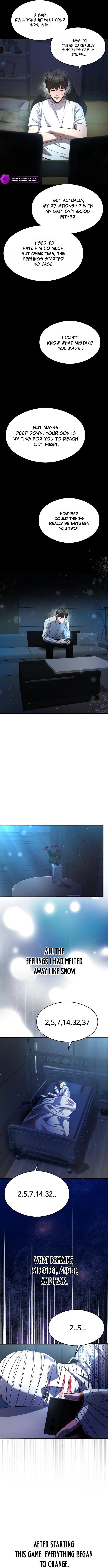 Ghost Dating Simulation Chapter 31 page 13 - 