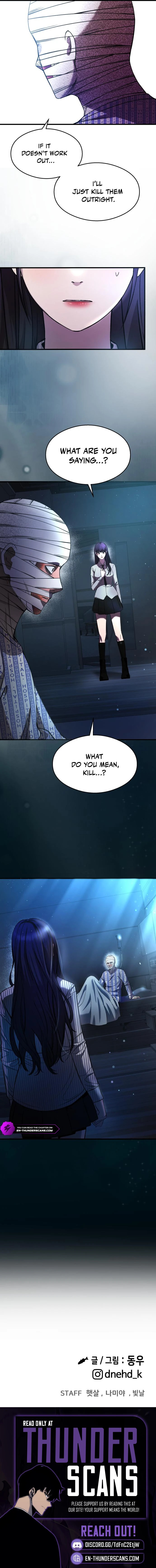 Ghost Dating Simulation Chapter 31 page 15 - 