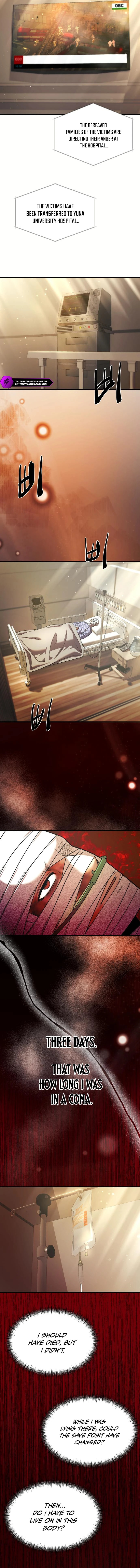 Ghost Dating Simulation Chapter 31 page 3 - 