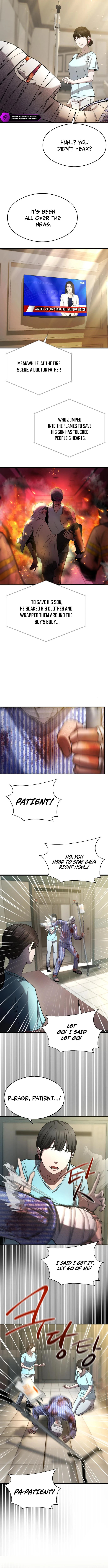 Ghost Dating Simulation Chapter 31 page 5 - 