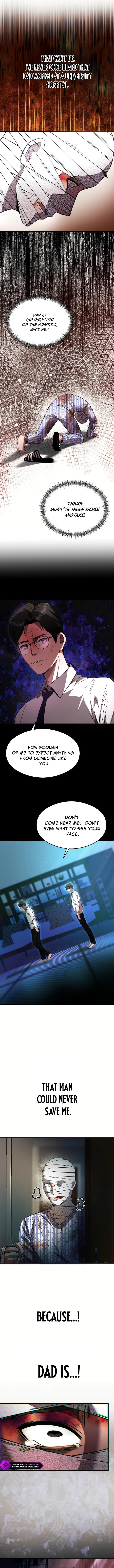 Ghost Dating Simulation Chapter 31 page 6 - 
