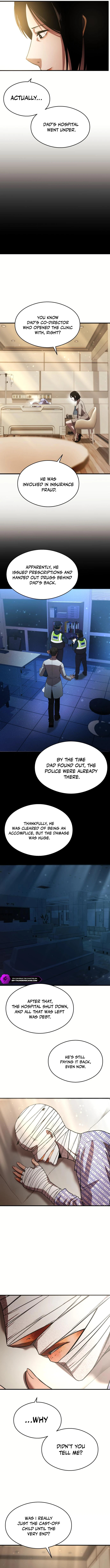 Ghost Dating Simulation Chapter 31 page 9 - 