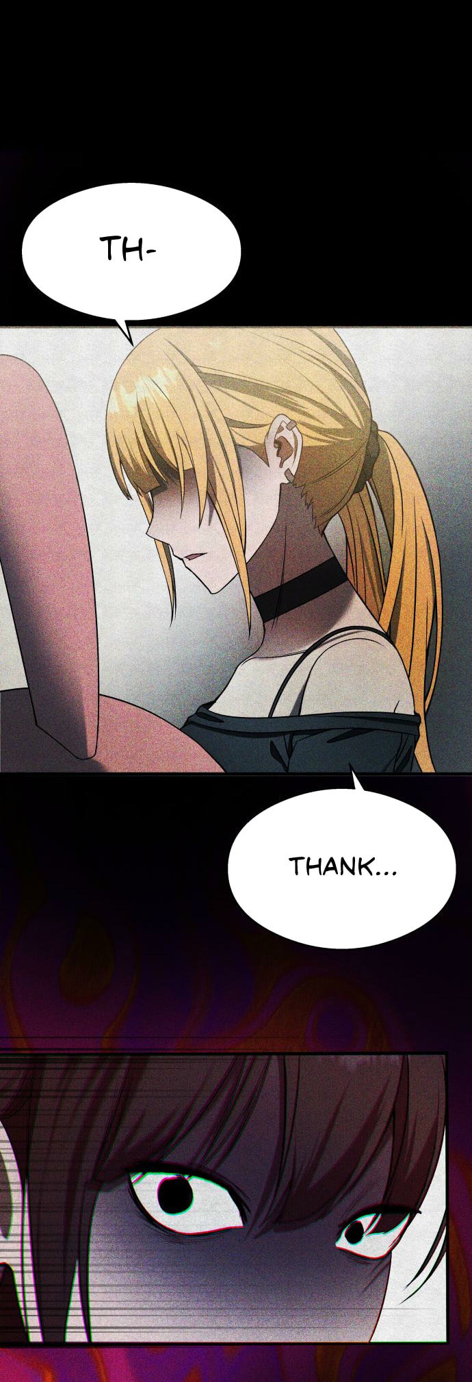 Ghost Dating Simulation Chapter 34 page 12 - 
