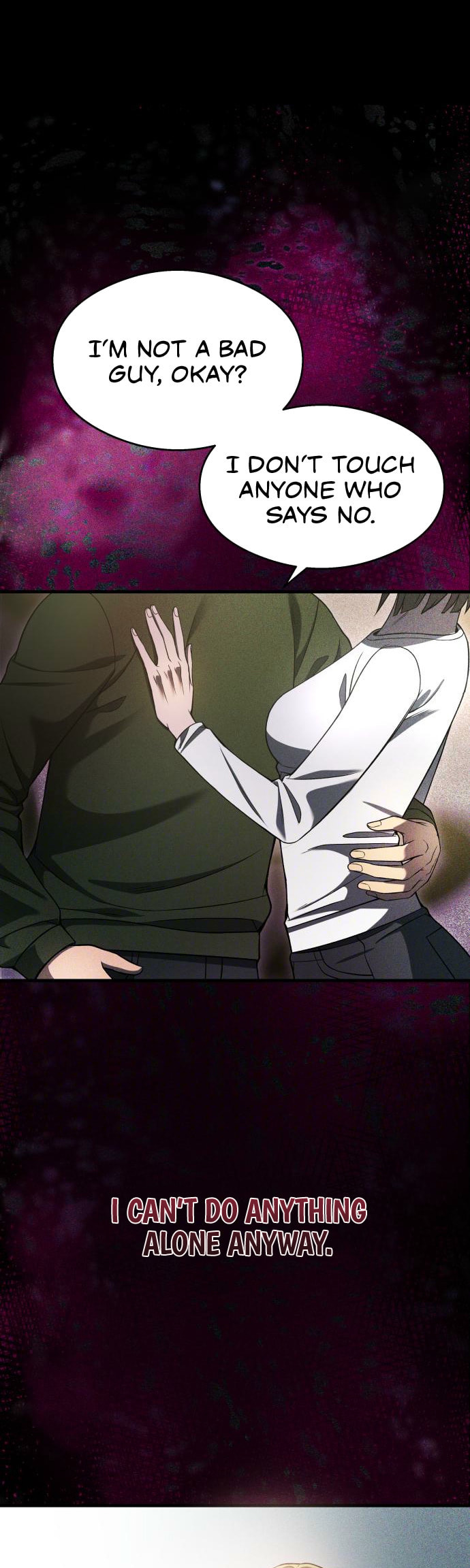 Ghost Dating Simulation Chapter 34 page 14 - 
