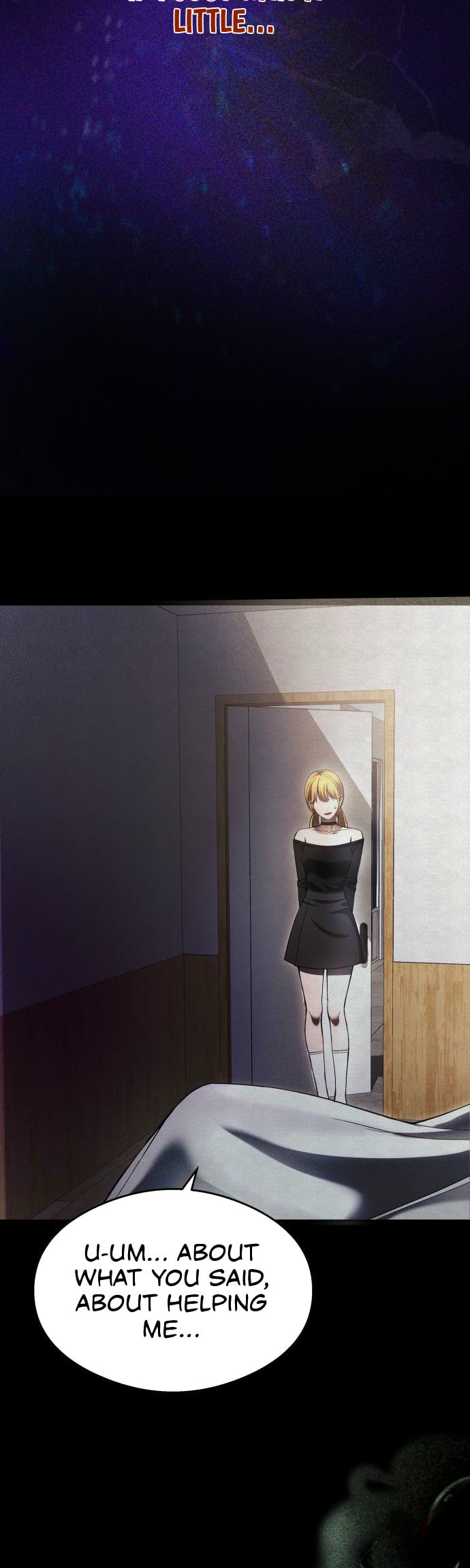 Ghost Dating Simulation Chapter 34 page 16 - 