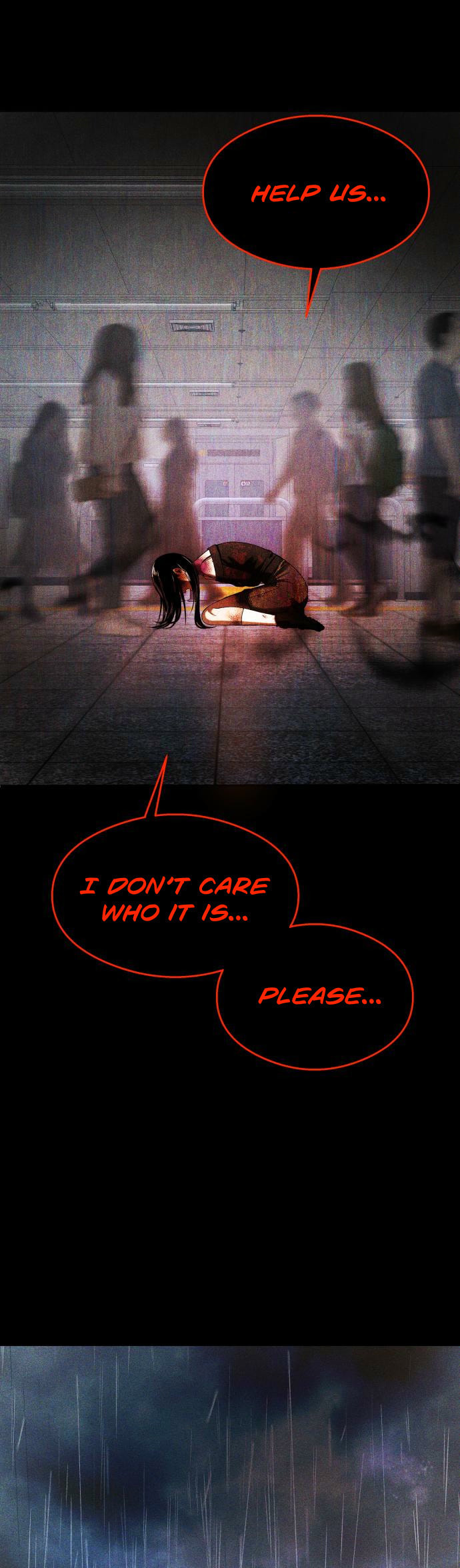 Ghost Dating Simulation Chapter 34 page 3 - 