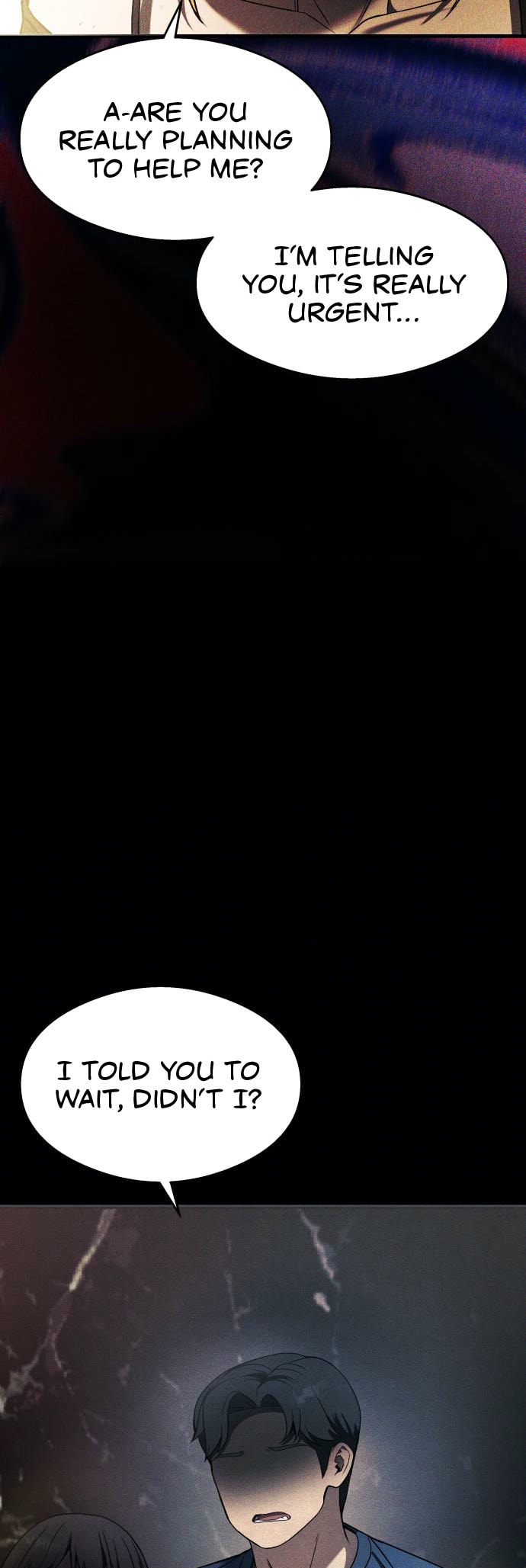 Ghost Dating Simulation Chapter 34 page 21 - 